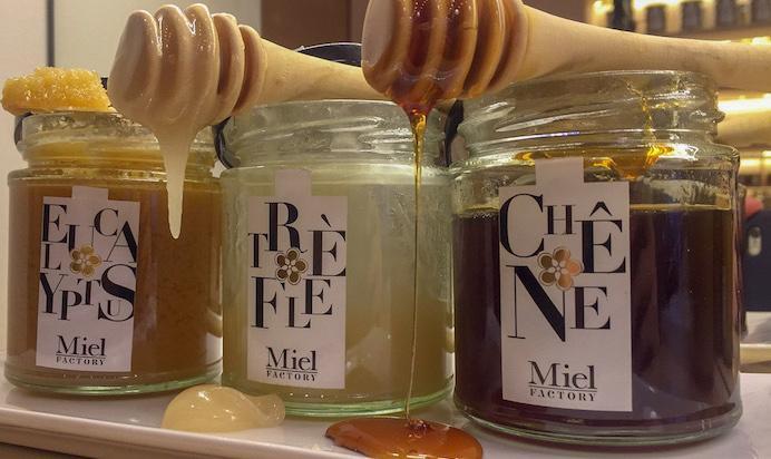Miel liquide, crémeux ou solide ?