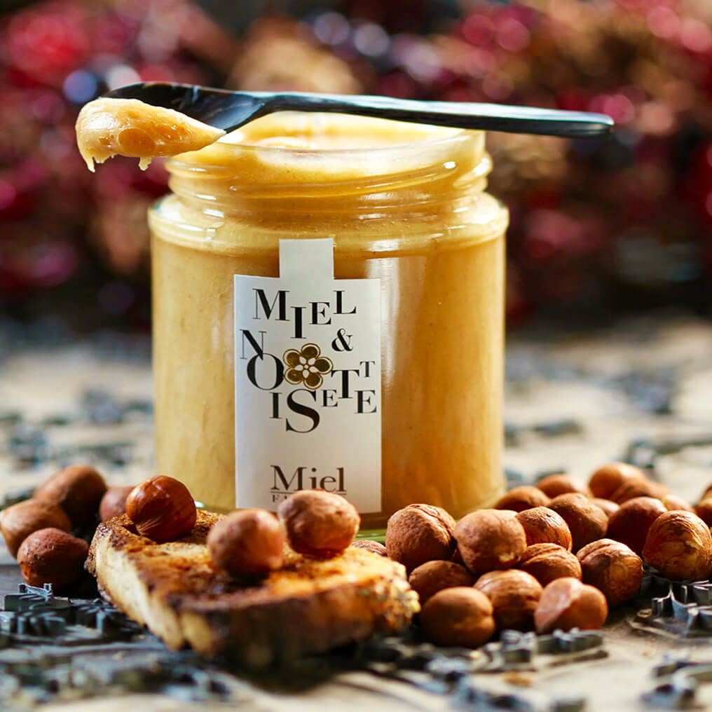 Pâte à tartiner