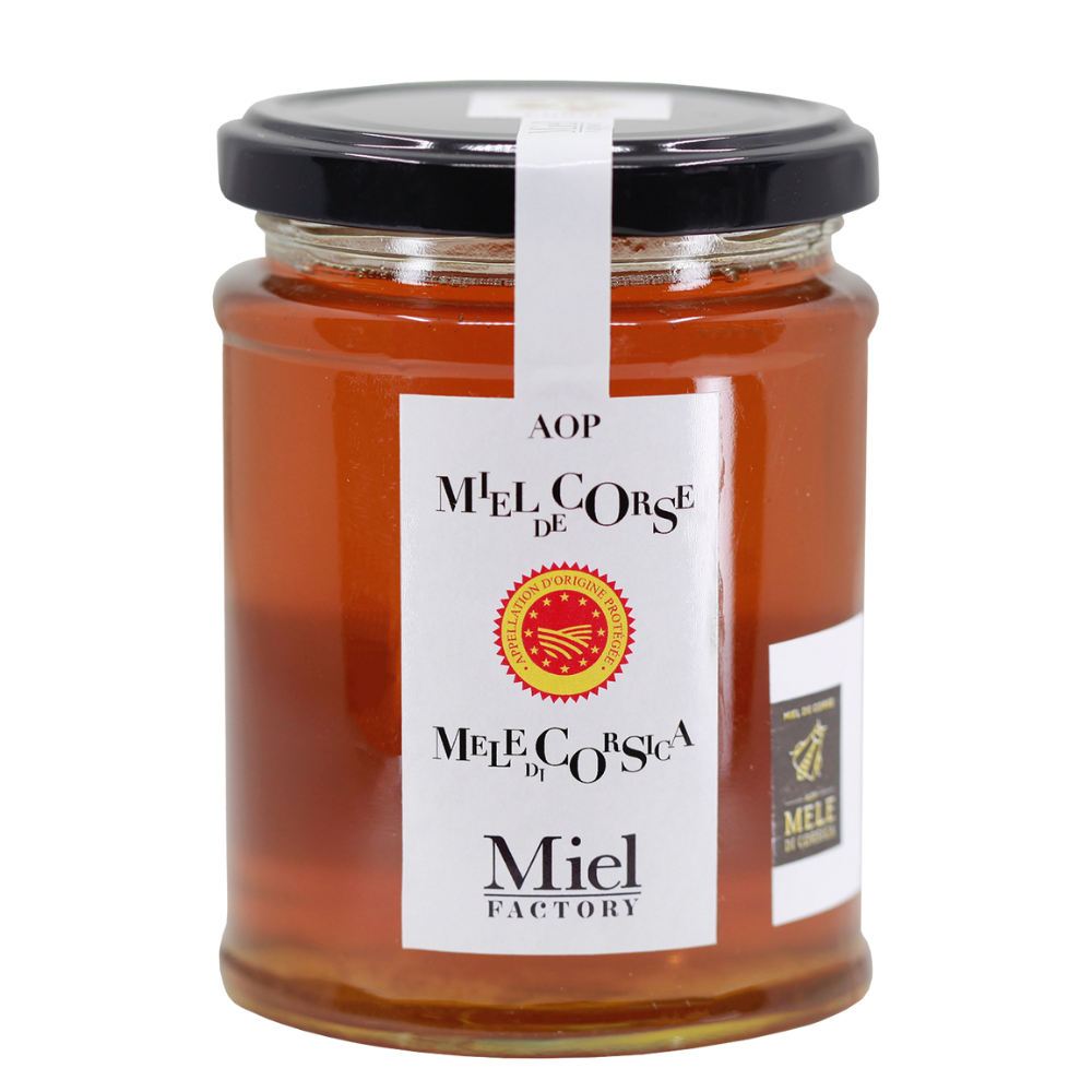 miel de thym aop corse