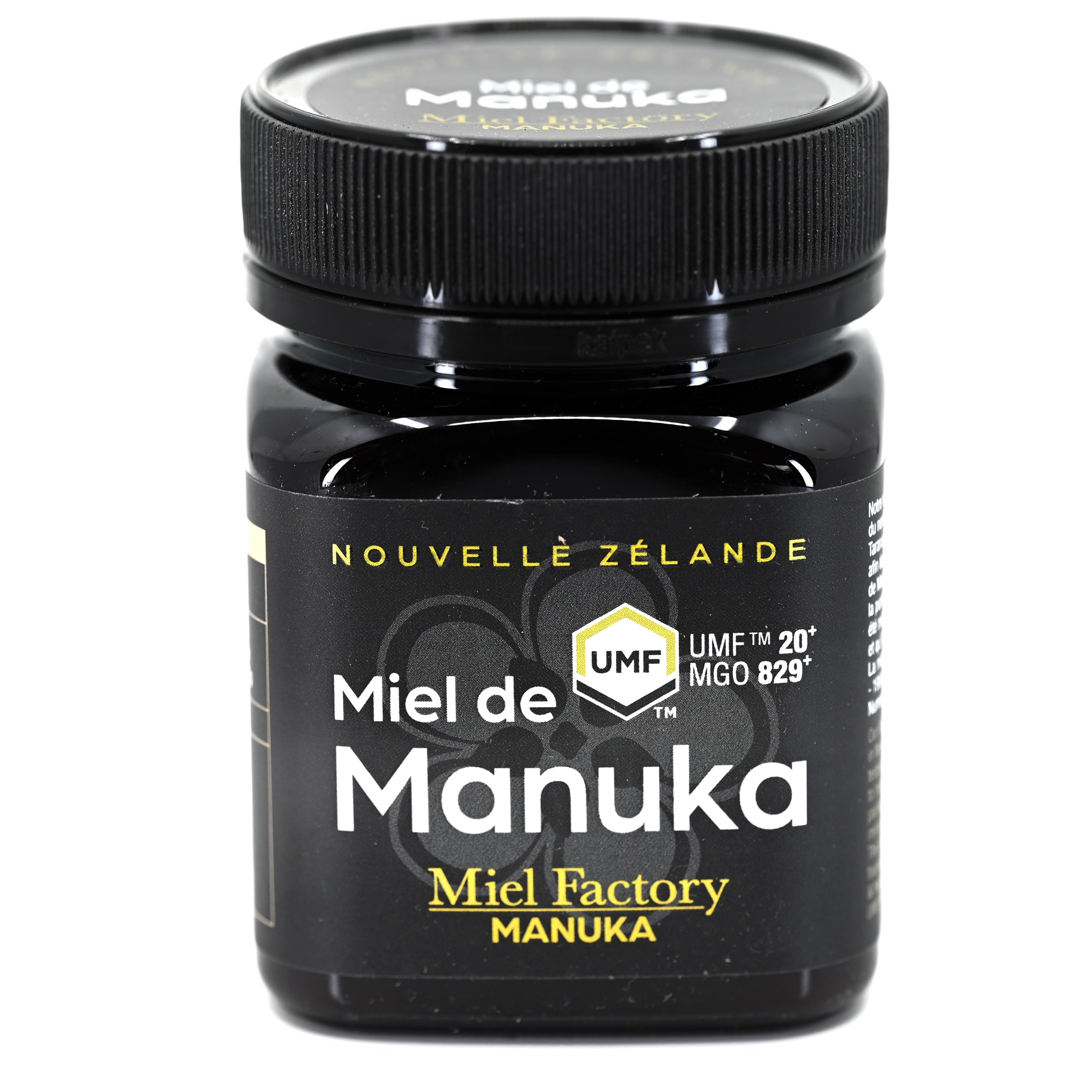 miel de manuka miel factory