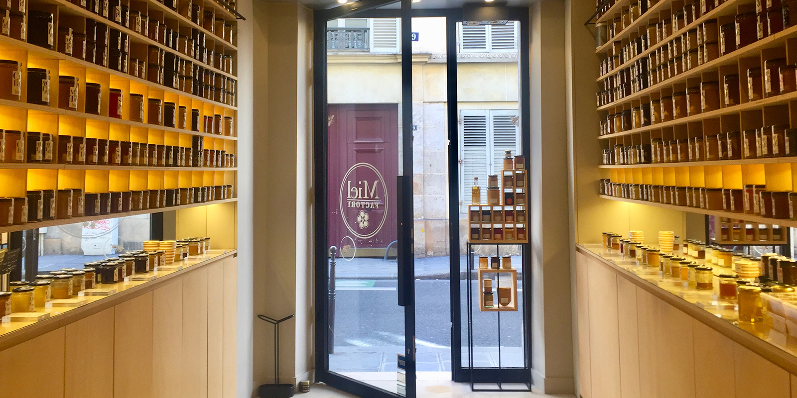 interieur boutique