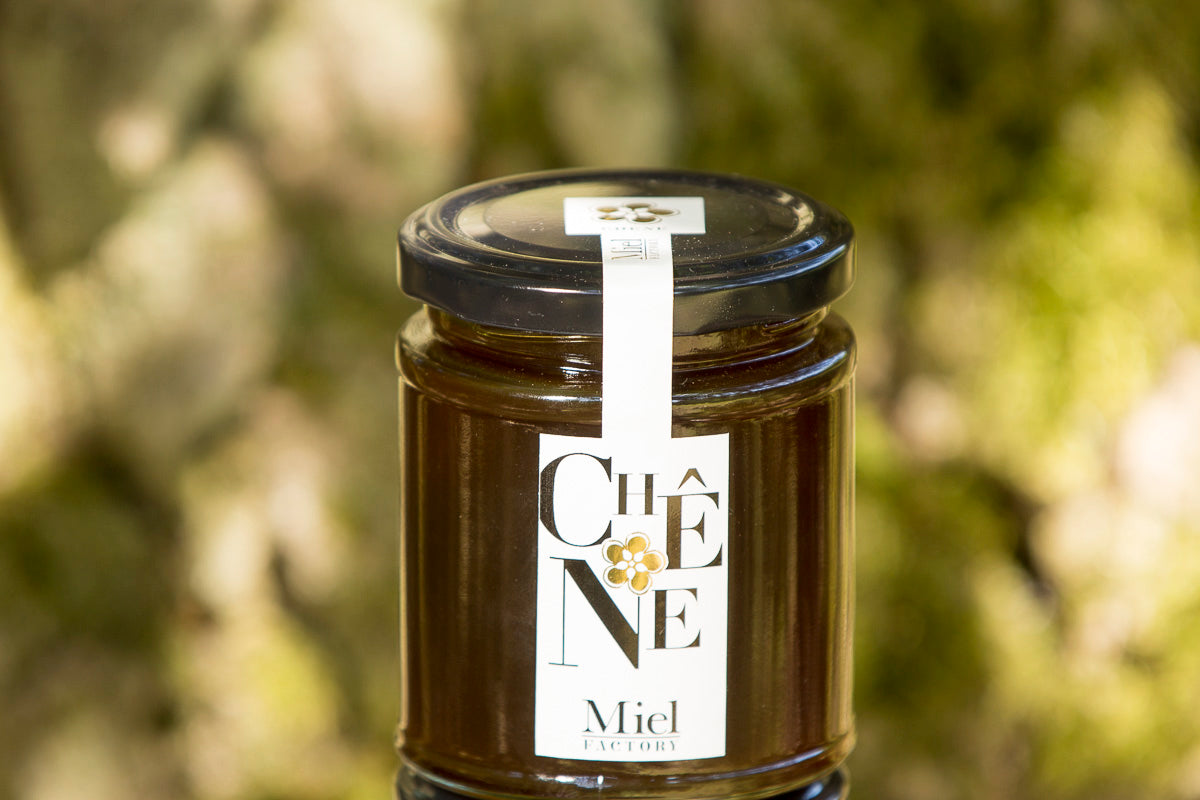 pot de Miel de Chêne