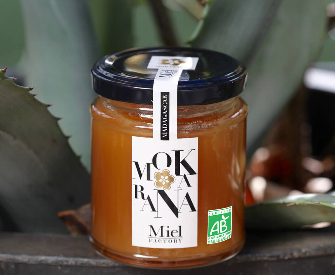 Miel de Mokarana BIO