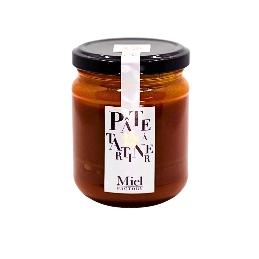 pate a tartiner au miel