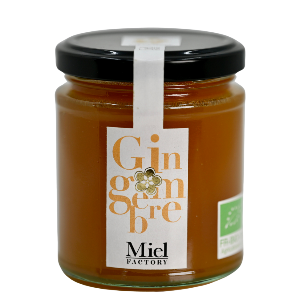 preparation miel gingembre