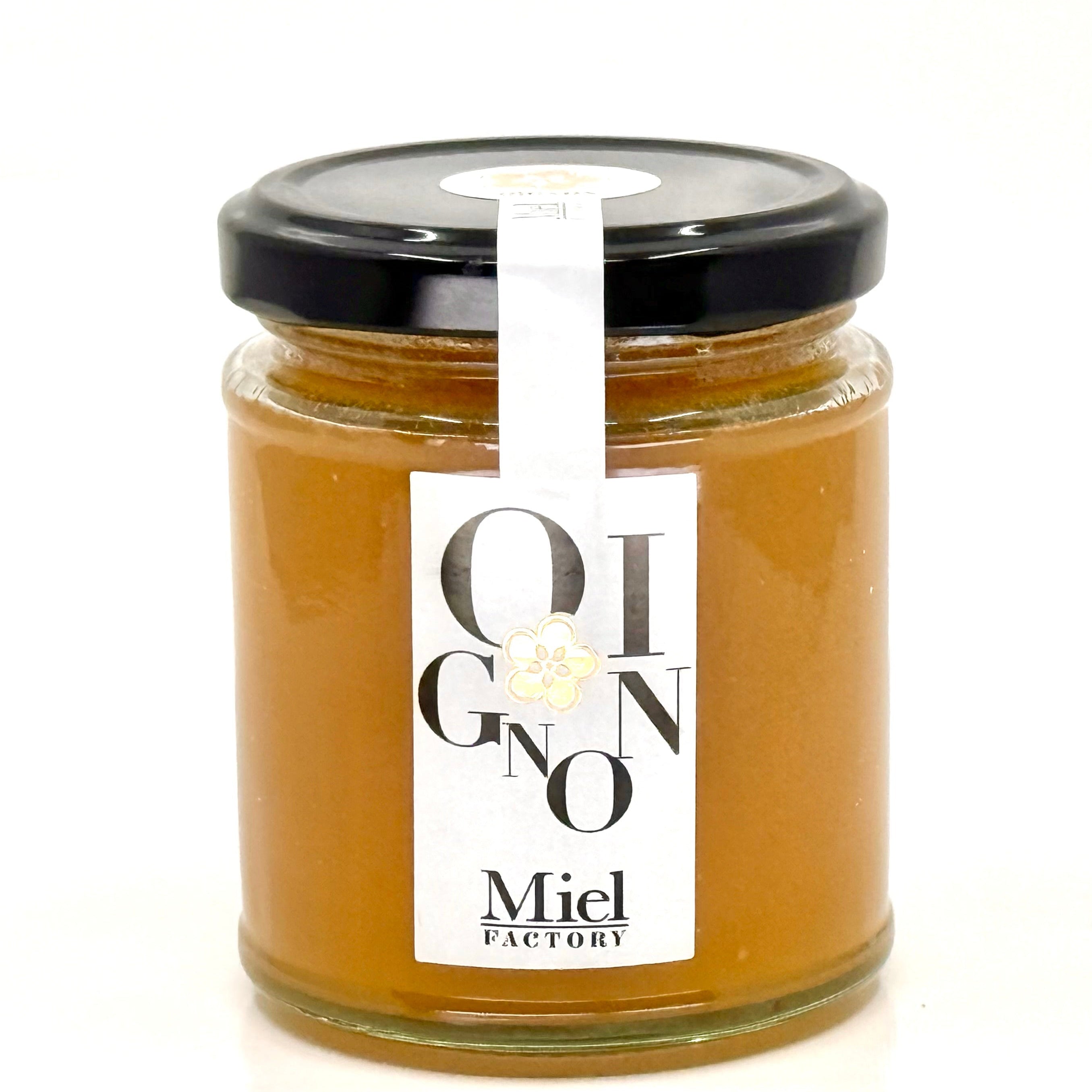 miel d'oignon