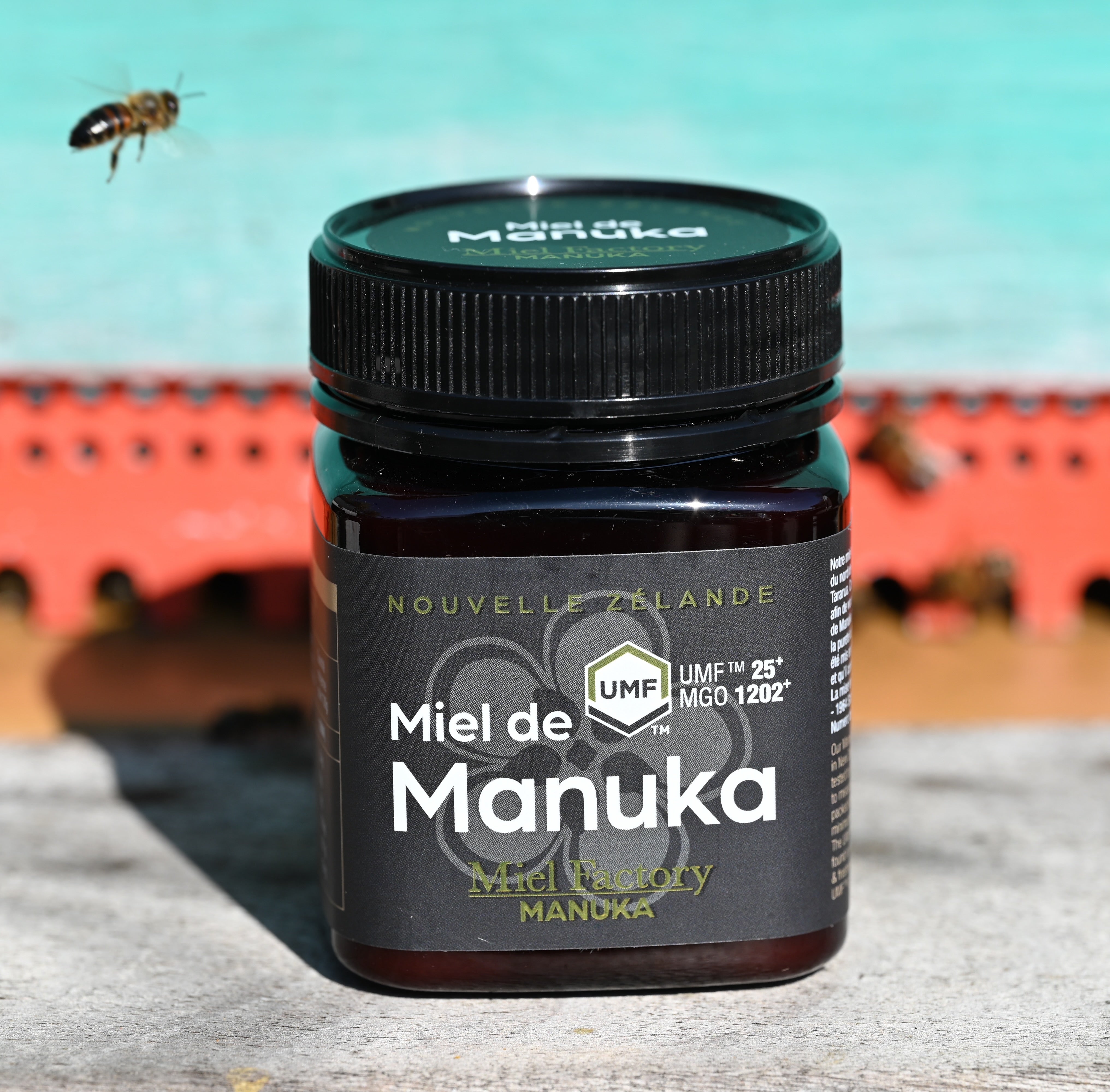 miel de manuka miel factory