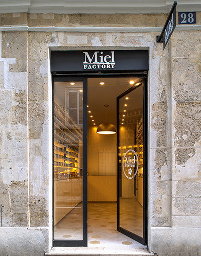 Miel Factory Boutique de Miel à Paris