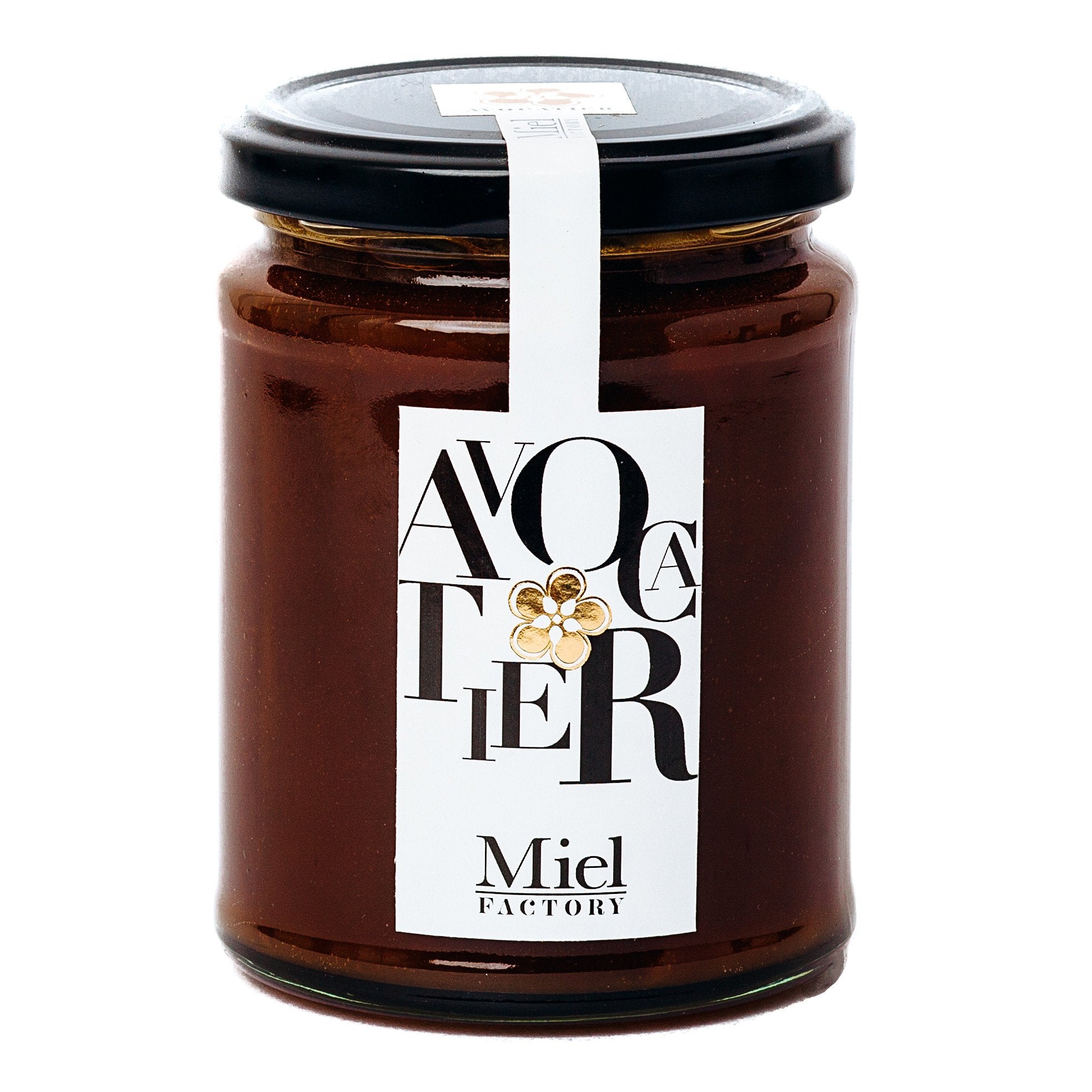 Miel d'avocat Mexique Miel Factory