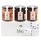 Coffret Miels de Corse AOP