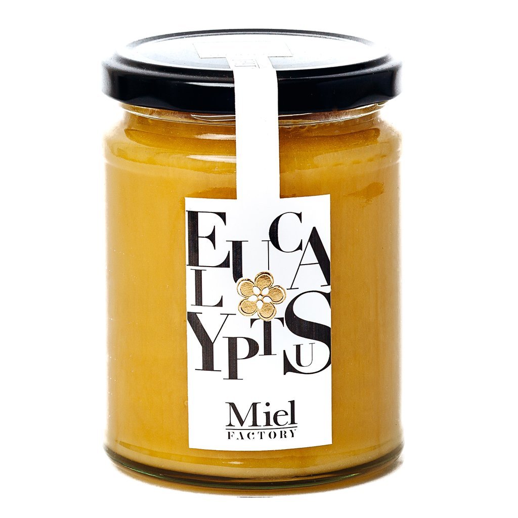 Miel d'Eucalyptus de Madagascar apiculture durable – Miel Factory
