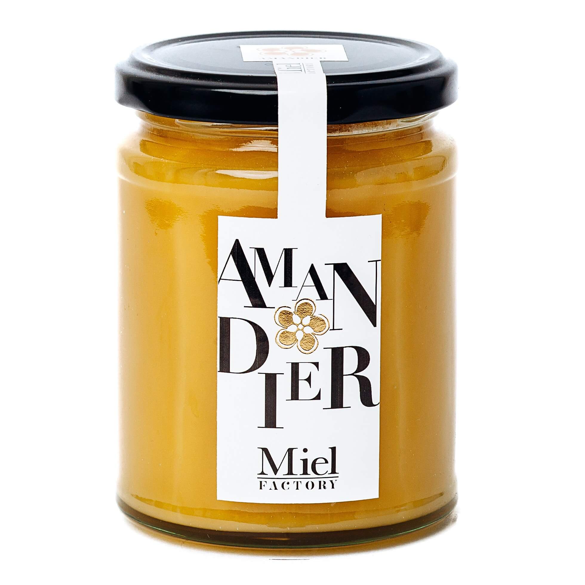 Miel d'amandier