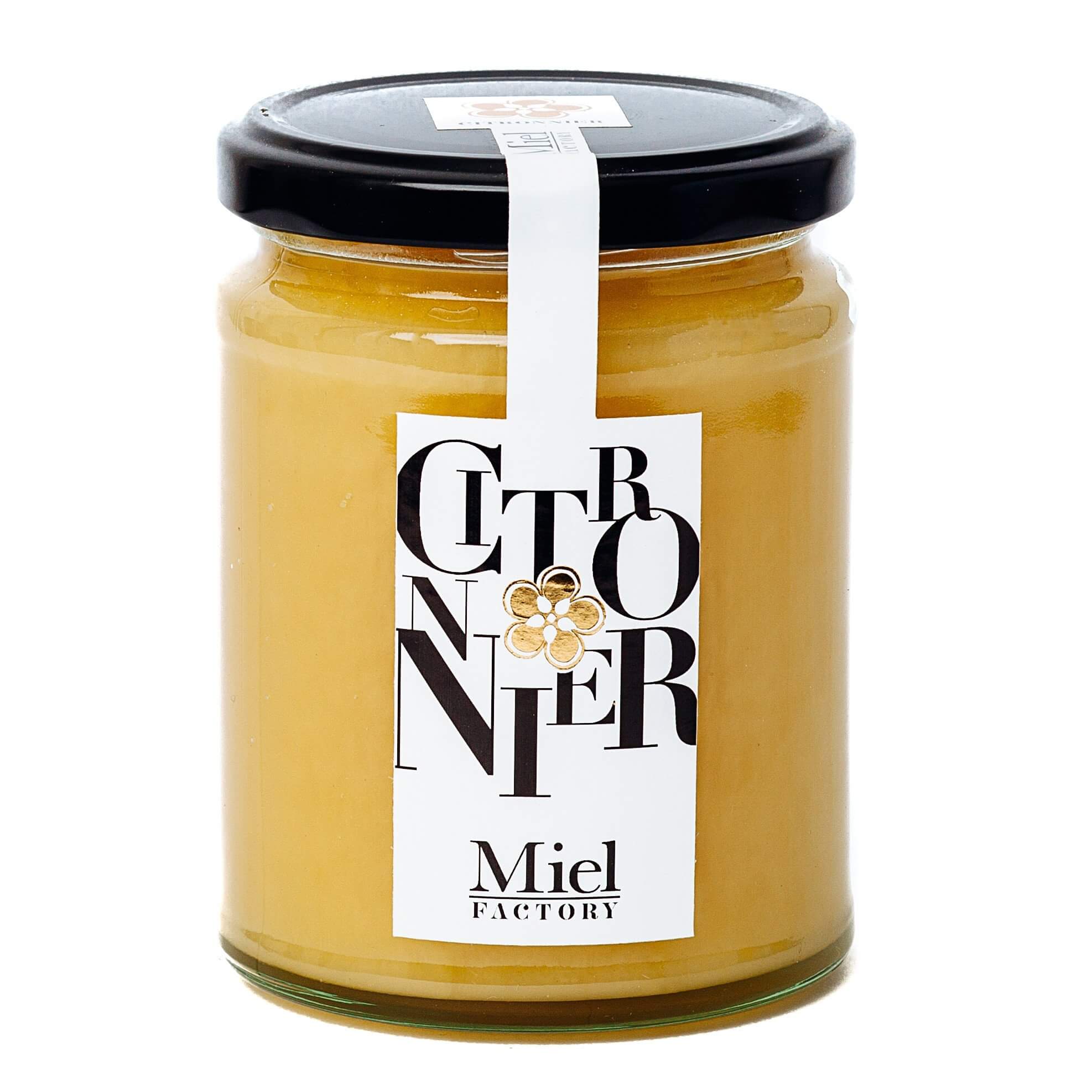 Miel de Citronnier
