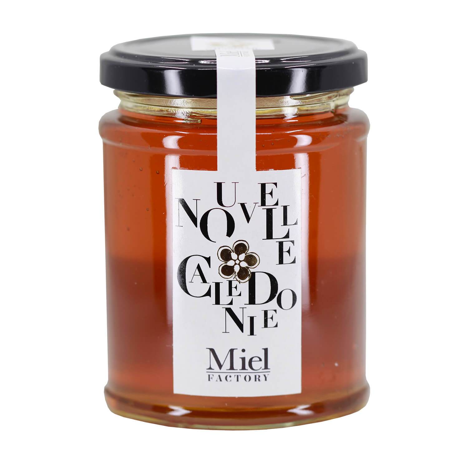 Miel de Nouvelle Calédonie