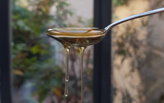 Le miel et les huiles essentielles