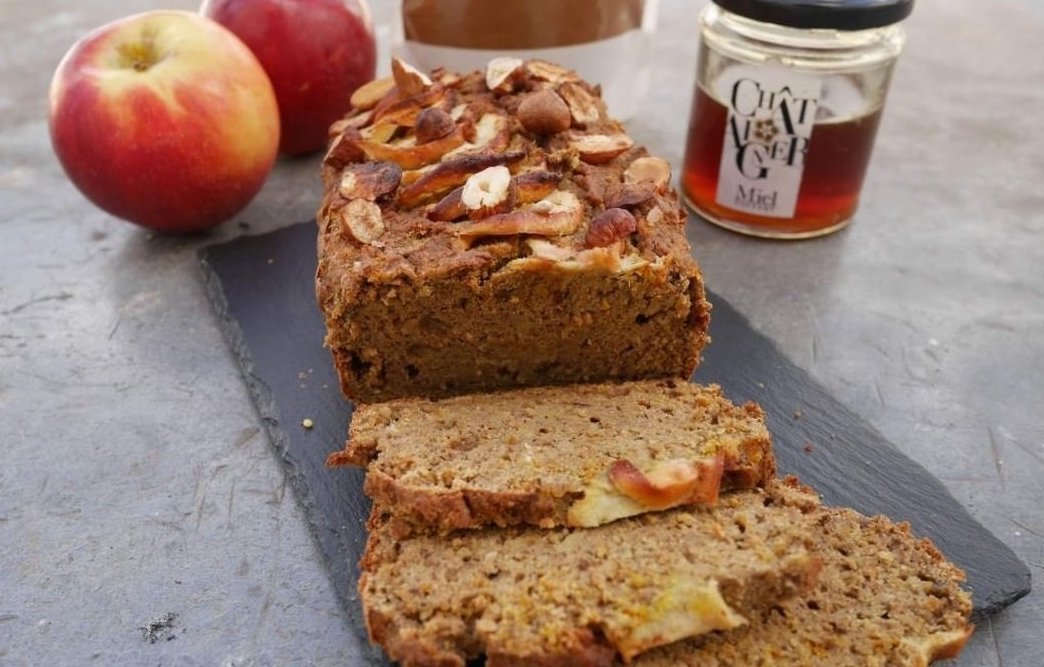 Gateau au miel recette