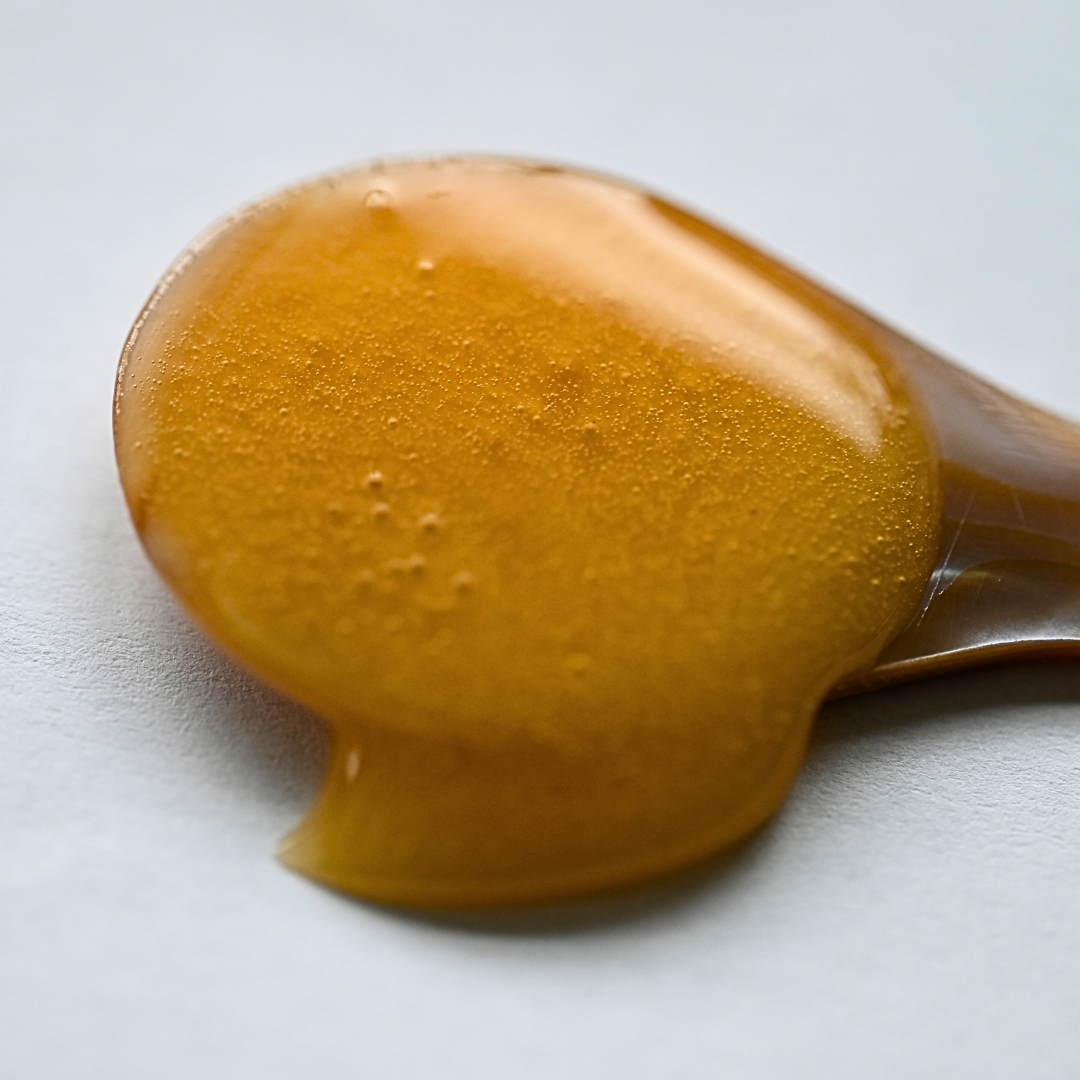 texture miel de manuka