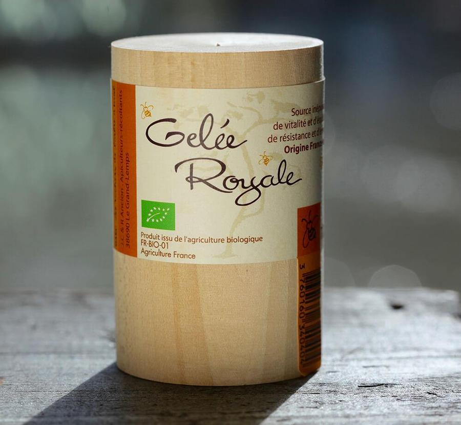 acheter de la gelée royale