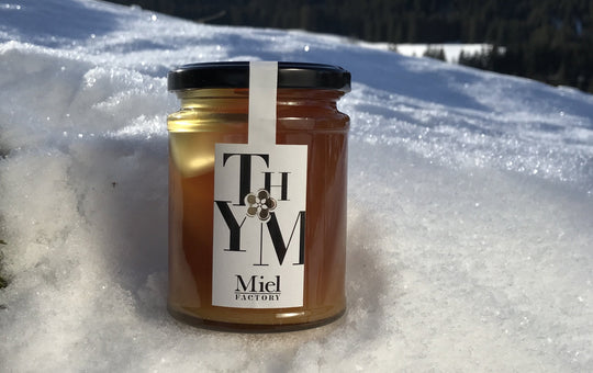 Quels miels pour l'hiver ?