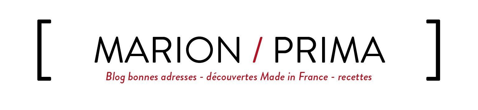 Le Blog de Marion Prima