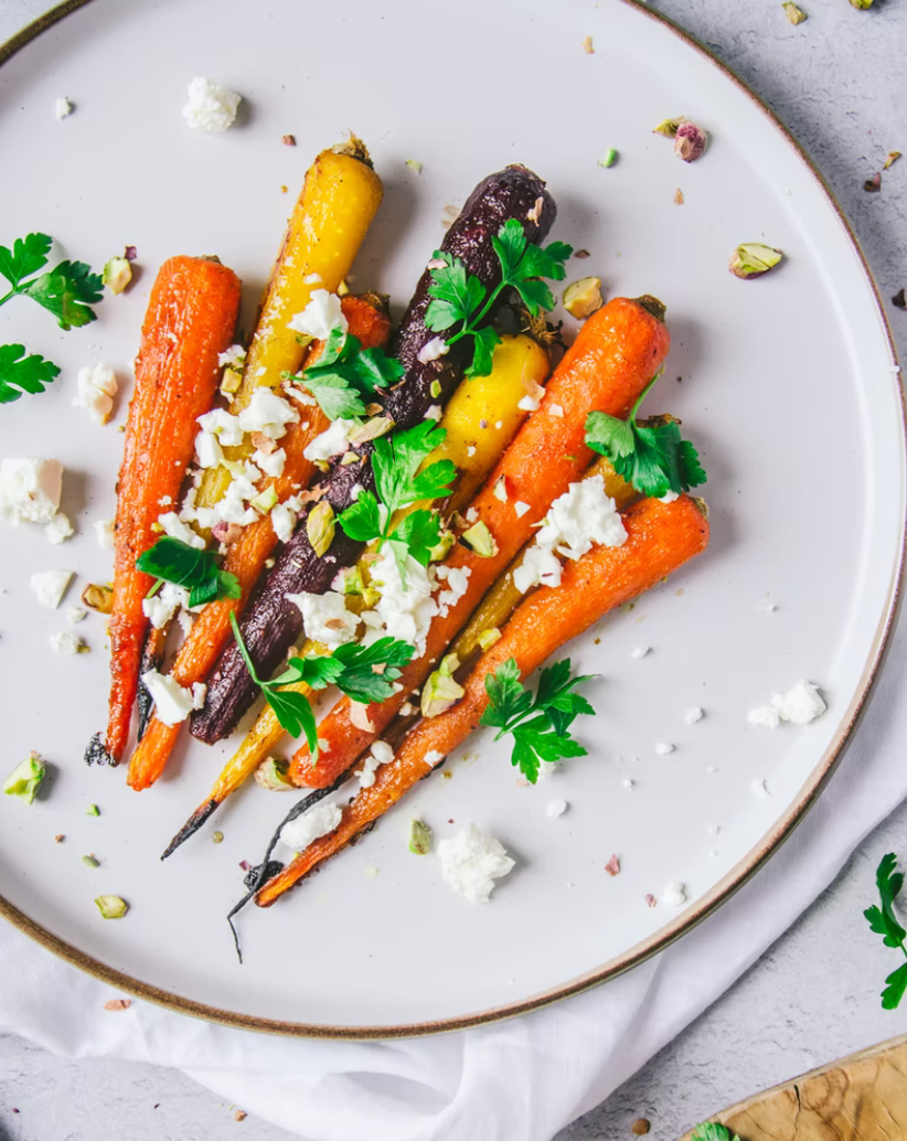 Idées de recettes d'hiver au miel