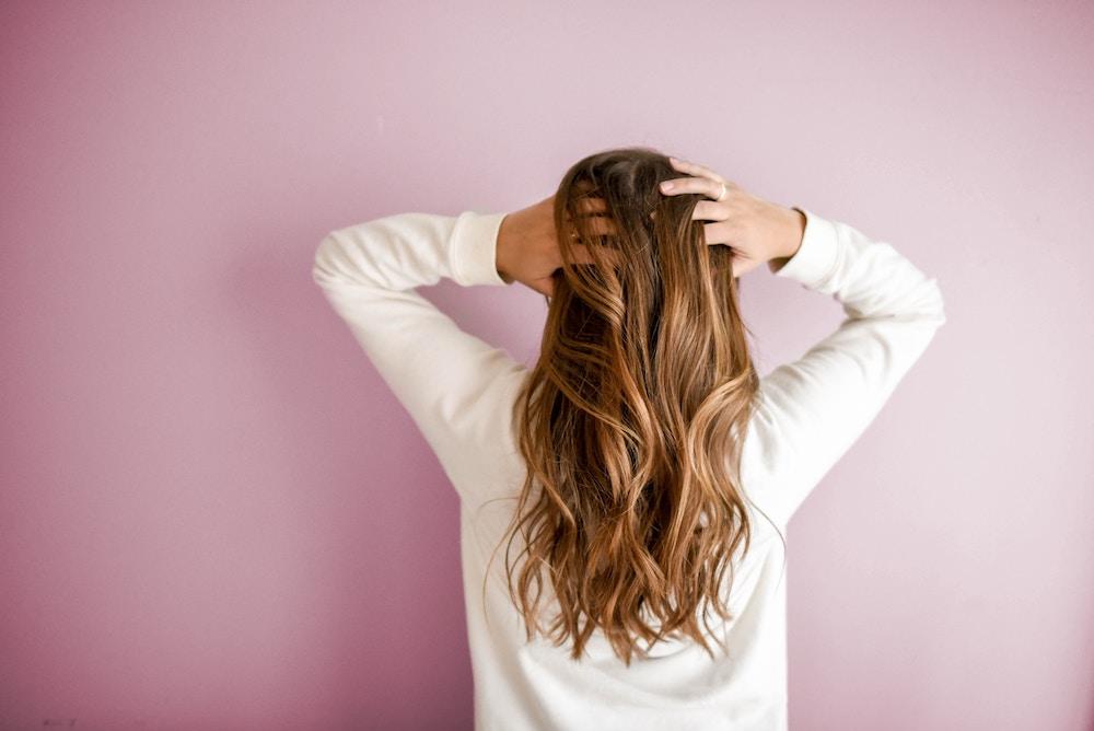 Masque au miel pour cheveux abîmés