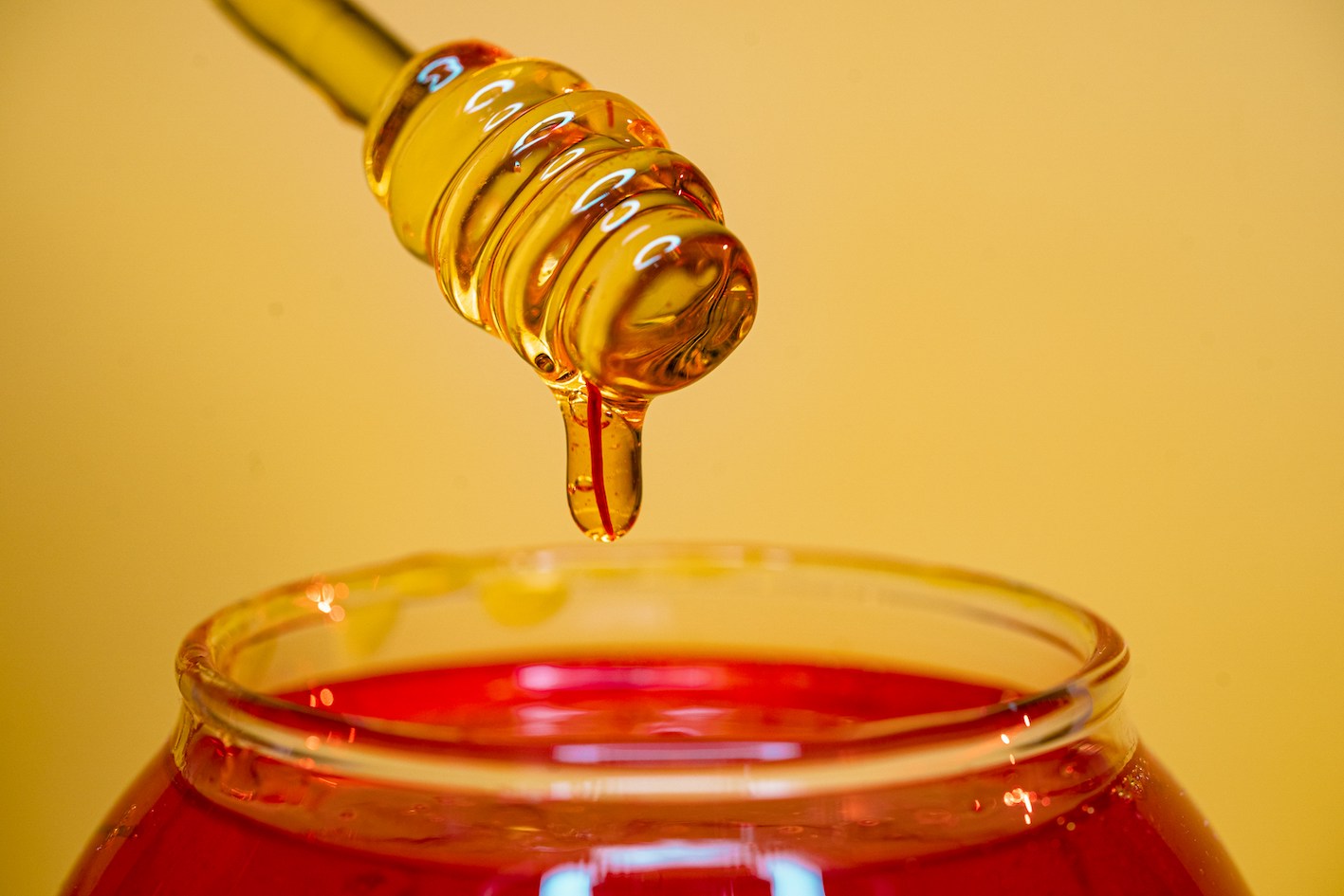 miel liquide santé