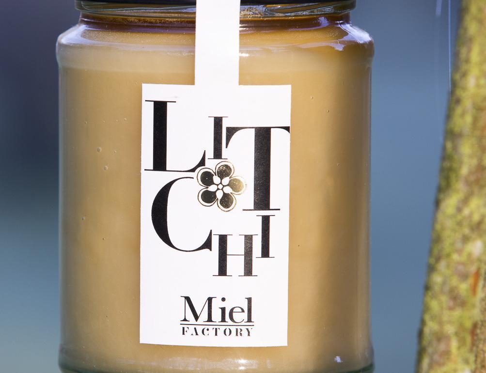 miel de litchi madagascar