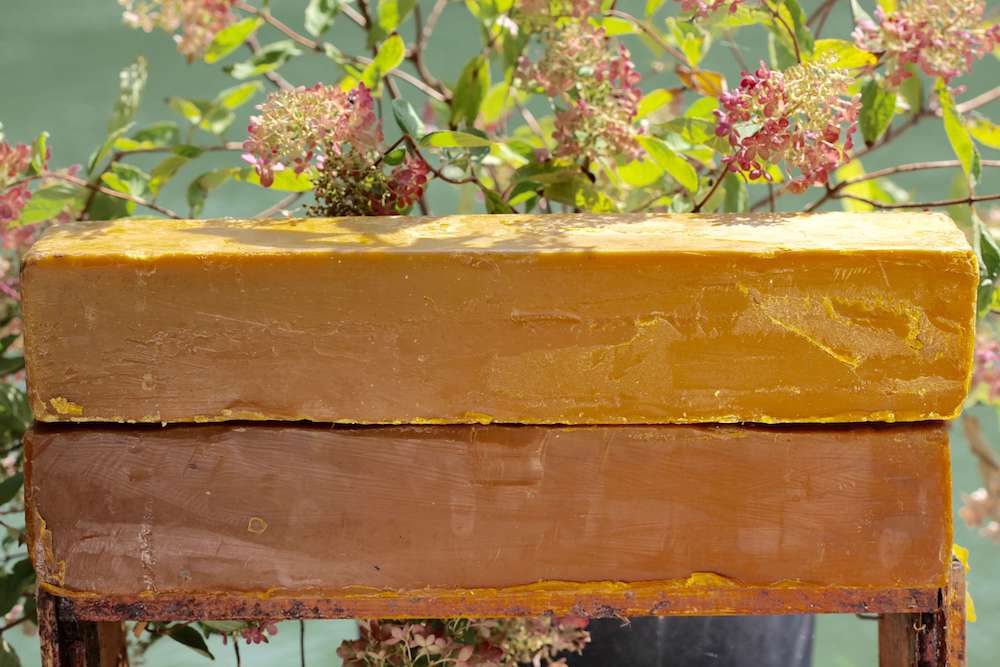 cire abeilles