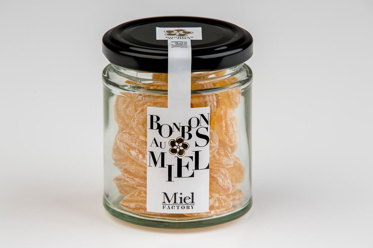 Bonbons au miel Miel Factory