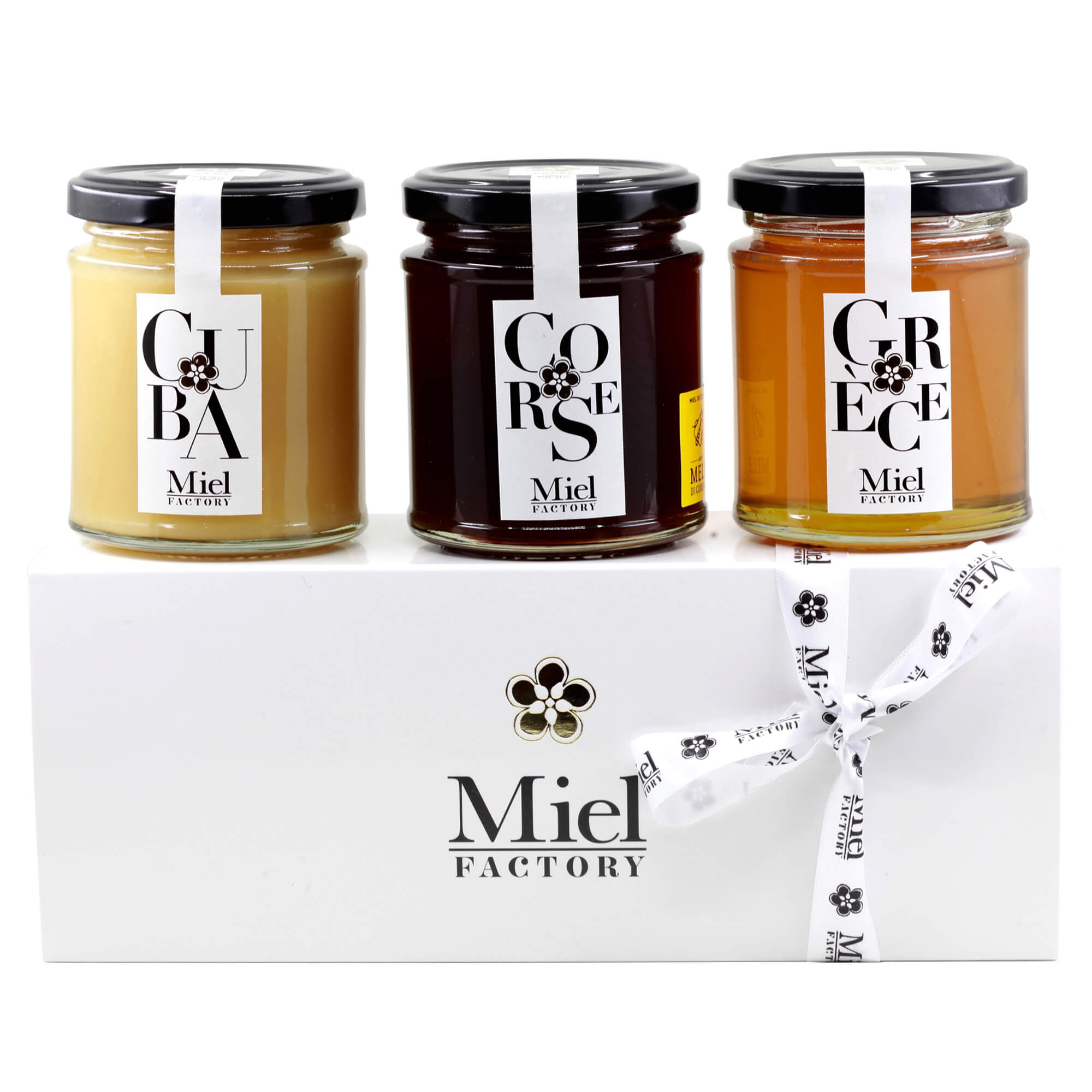 Miels des Iles