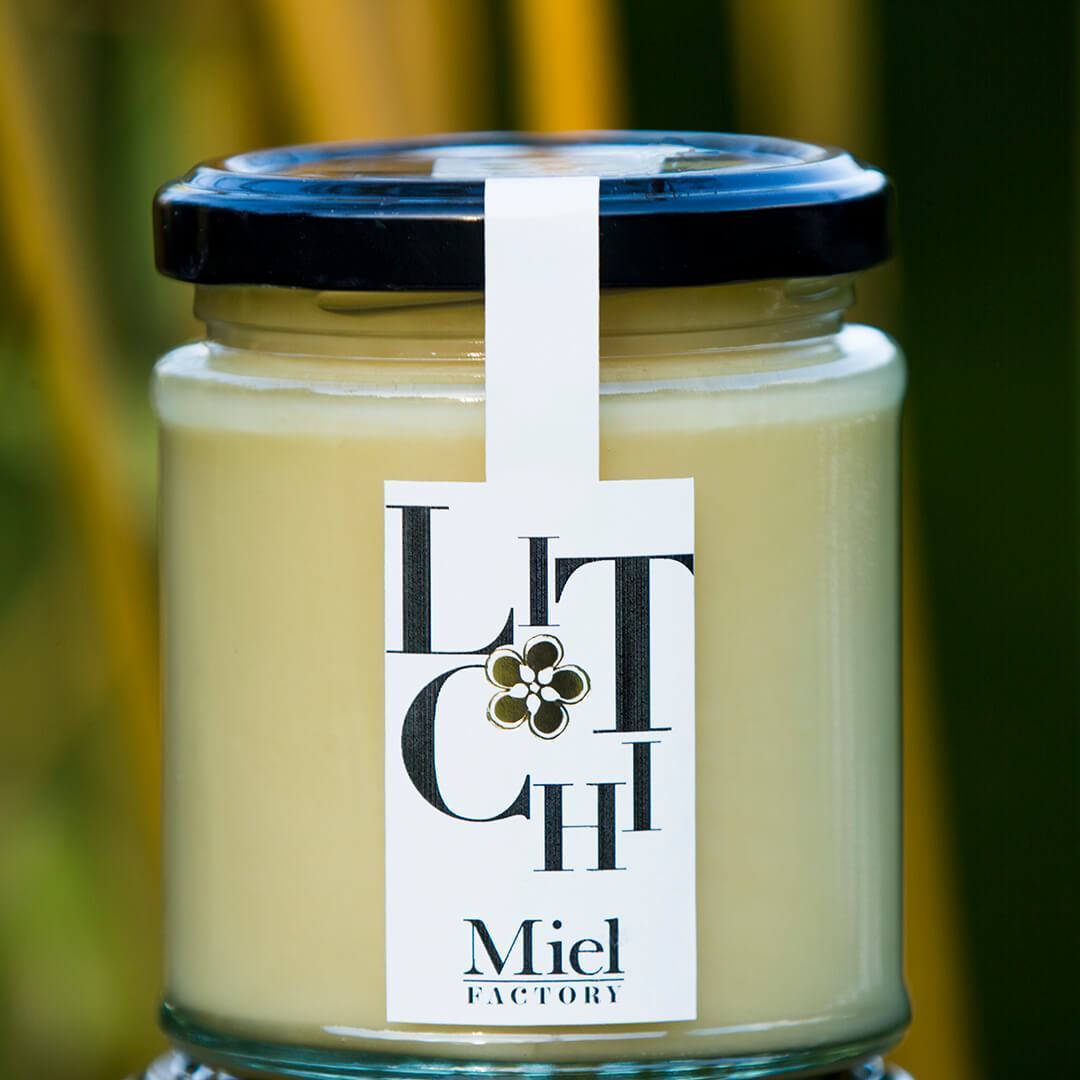 Miel de litchi - original