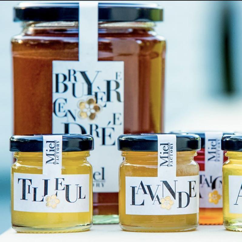 tous nos produits à base de miel