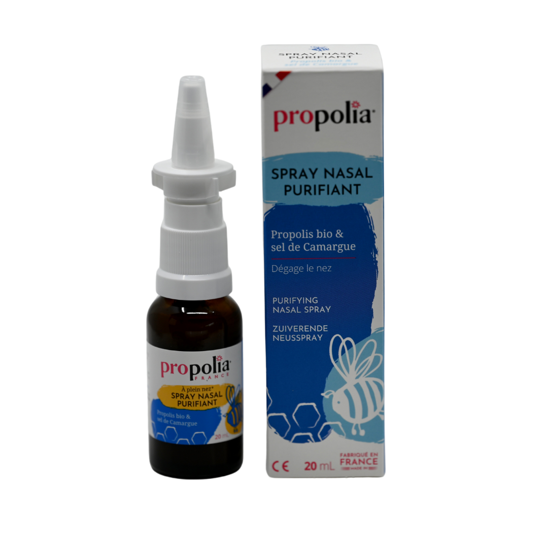 spray nasal purifiant 