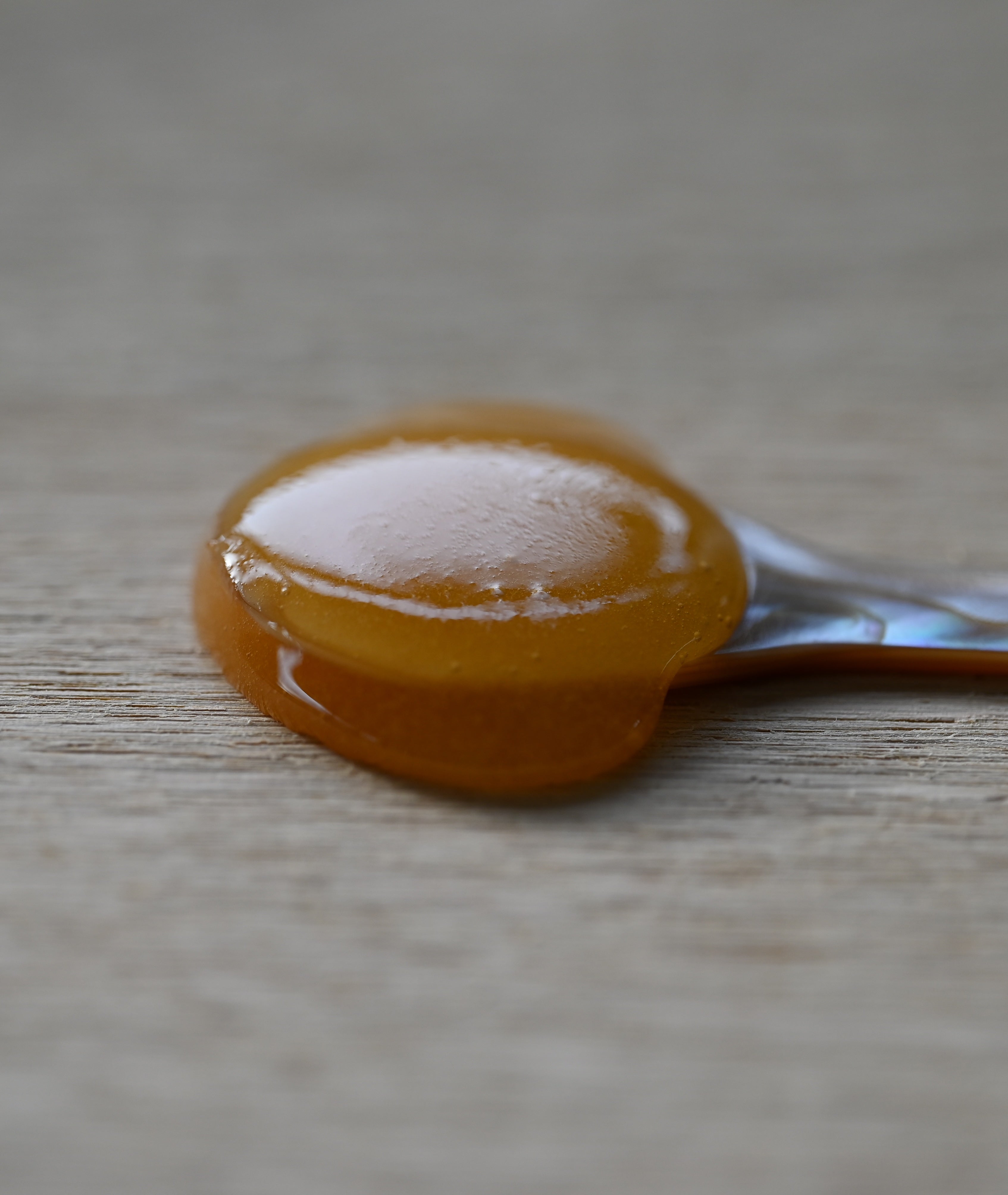 texture miel de callune