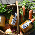 coffret miels du potager