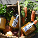 coffret miels du potager