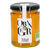 Miel oranger BIO