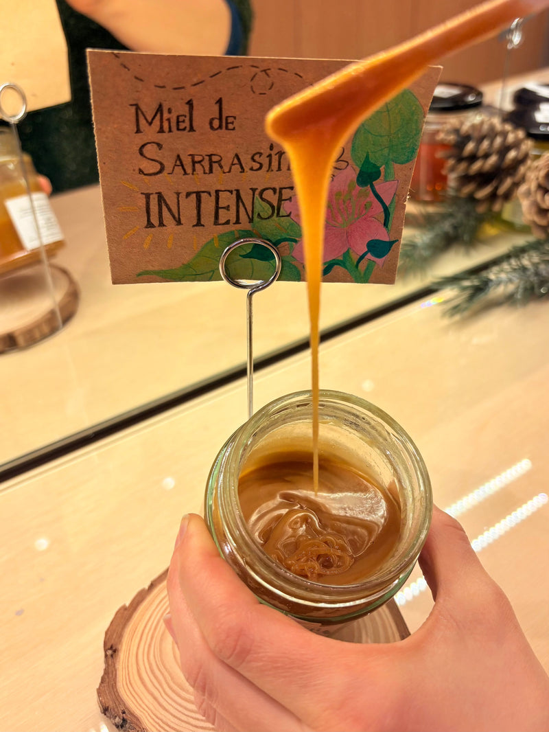 miel de sarrasin