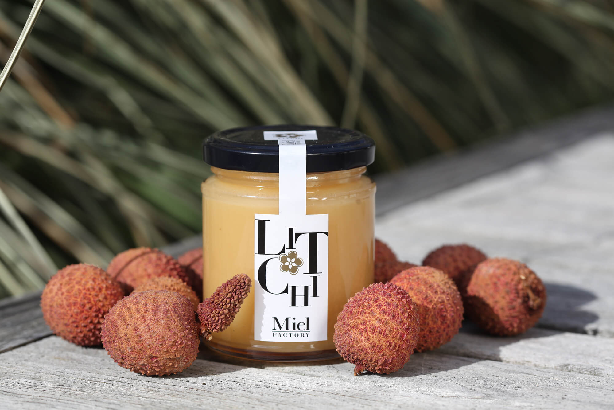 Miel de Litchi