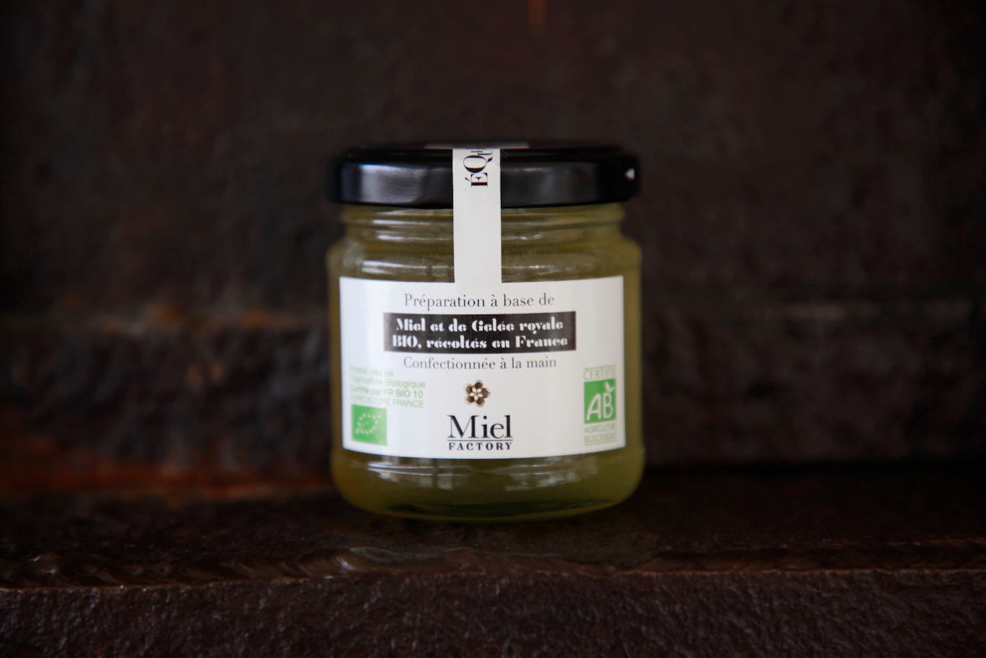 miel gelée royale 