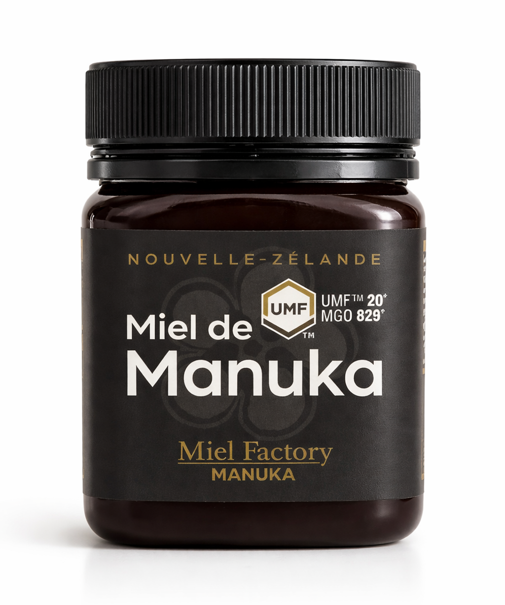 Miel de Manuka - Miel Factory