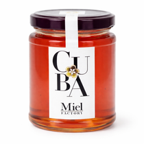pot de miel de cuba