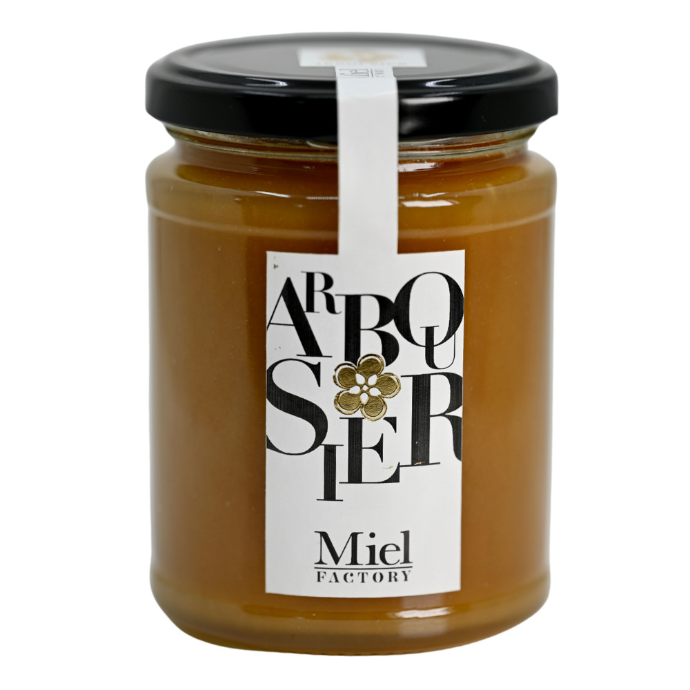 miel d'arbousier