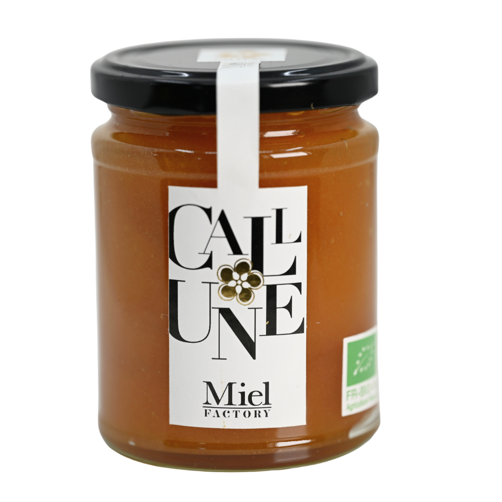 miel de callune bio