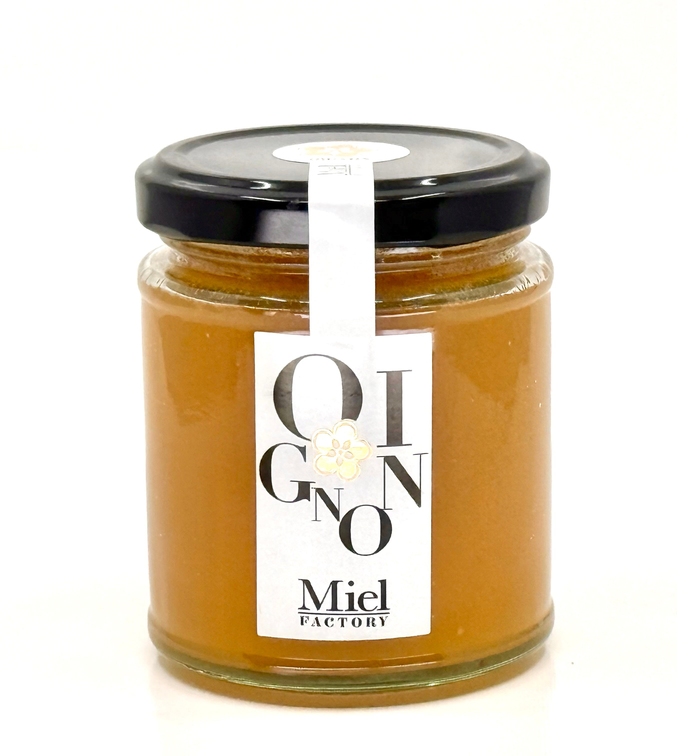 miel d'oignon