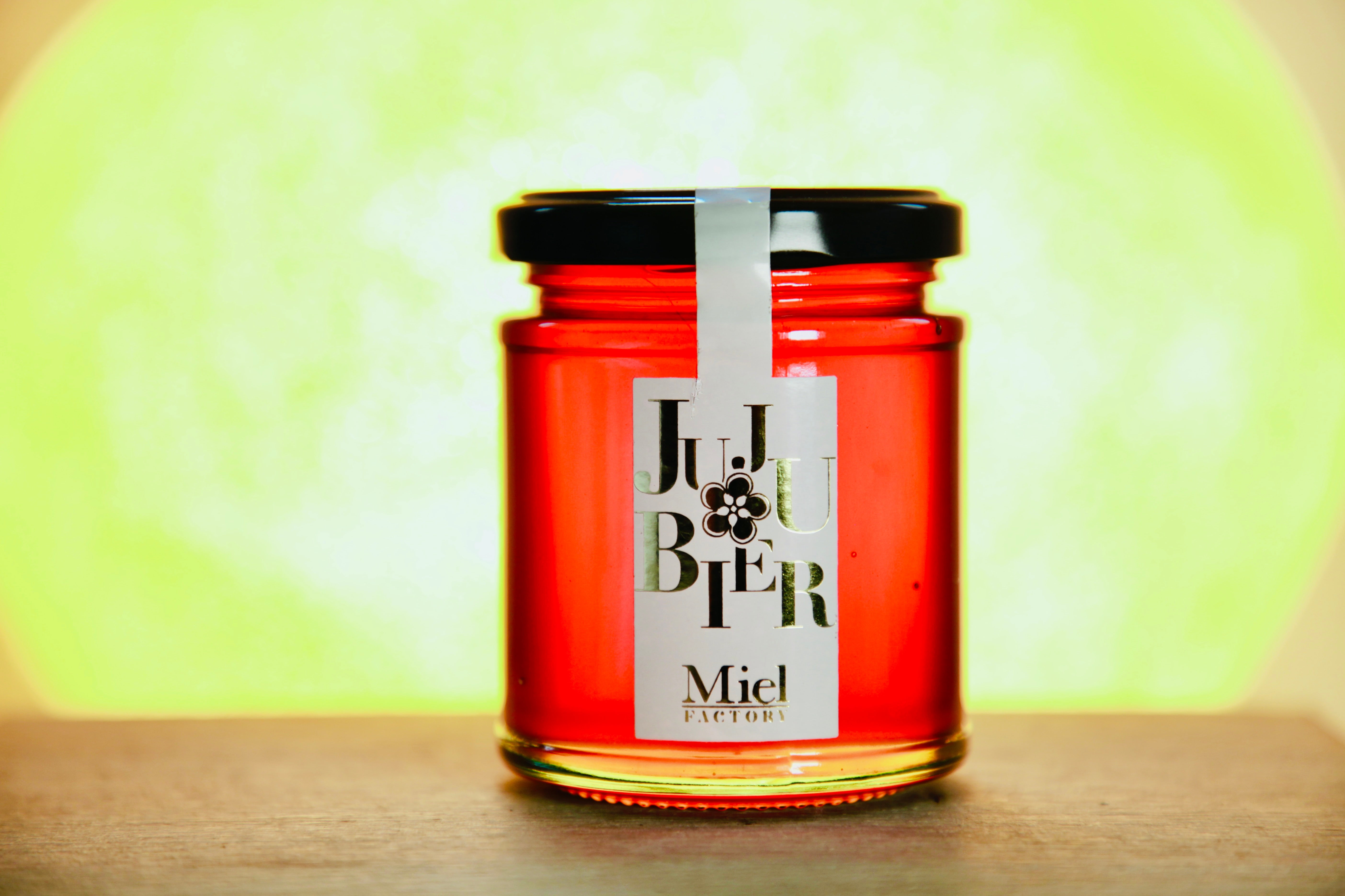 miel de jujubier 
