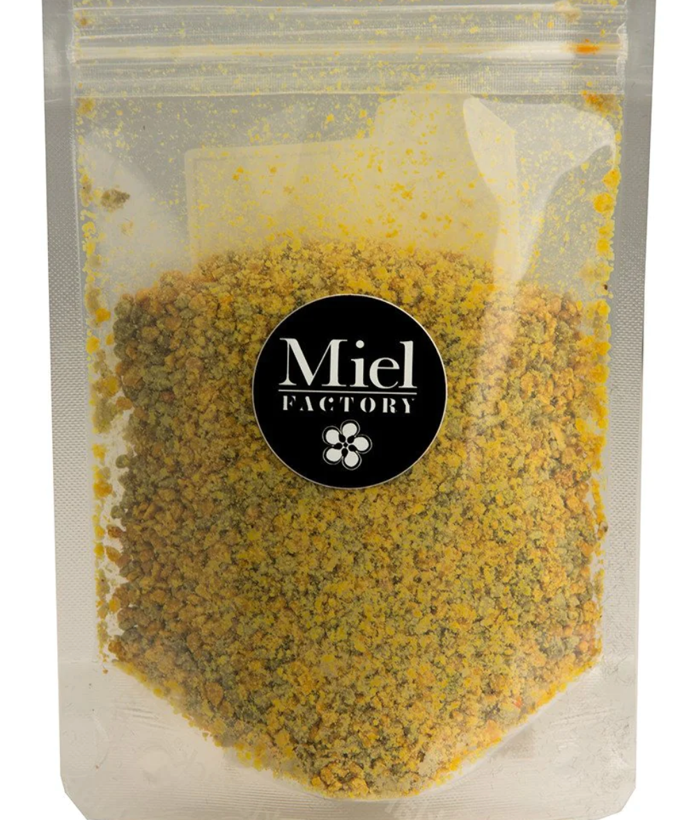 pollen frais miel factory 