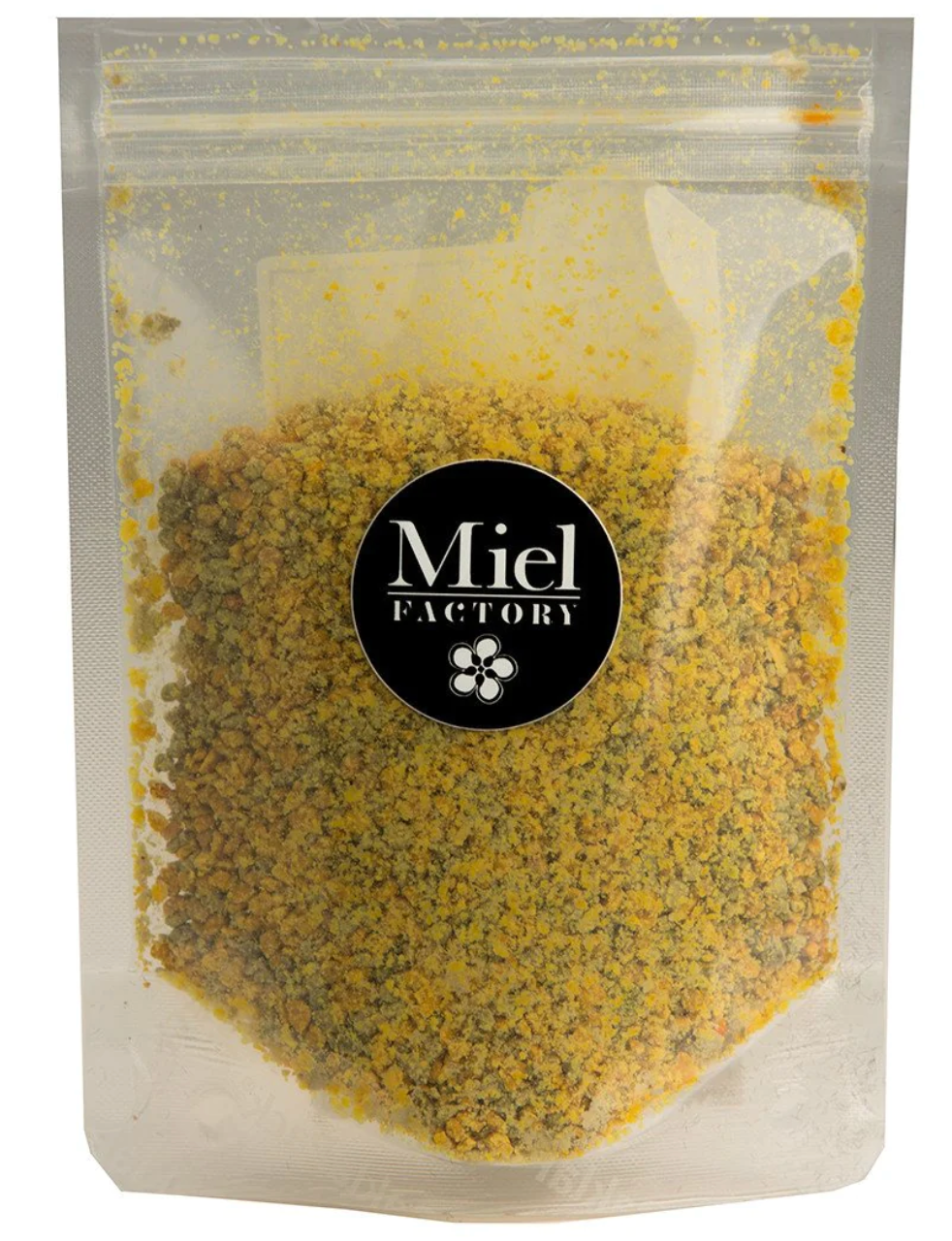 pollen frais miel factory 