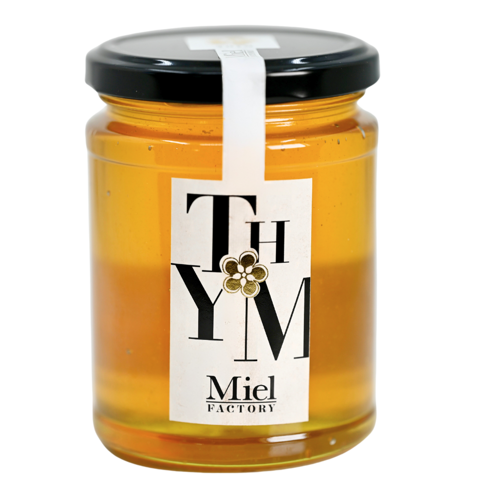 miel de thym